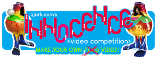 Make a Music Video for Bjork