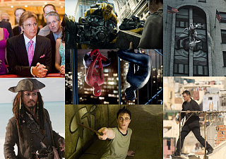 Which Big-Budget Summer Movie Are You Most Excited to See?