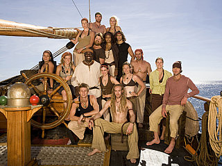 TV Preview: "Pirate Master"