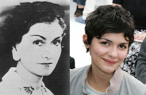 Audrey Tautou to Play CoCo Chanel Audrey Tautou to Play CoCo Chanel