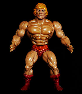 Who Should Play He-Man?