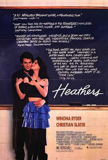 The Results Are In: Recast Heathers