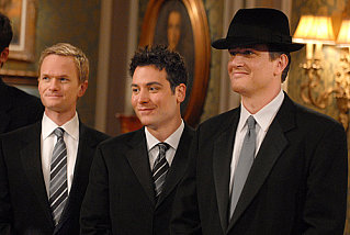 TV Wedding Weekend Moment: "How I Met Your Mother"