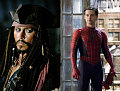 Pirates Break Spider's Record at Box Office