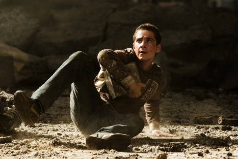 New Transformers Trailer — Now With More Shia!