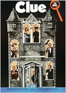 Recast Clue and Win a Prize!