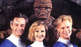 The Original Fantastic Four