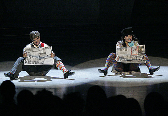 "So You Think You Can Dance": The Top 20 Compete
