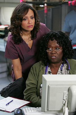"Scrubs" Fans: Laverne Will Return... Kinda