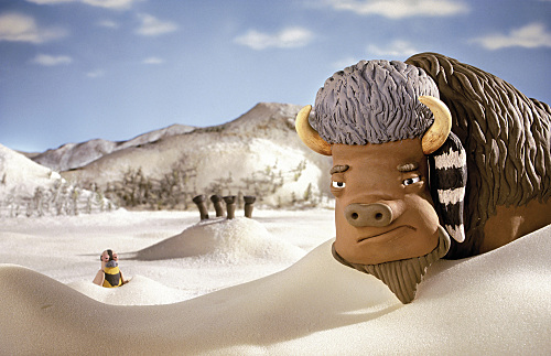 Summer TV's First Casualty: "Creature Comforts"