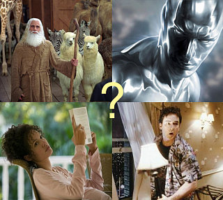 Which Movie Will Be No. 1 at the Box Office This Weekend? 