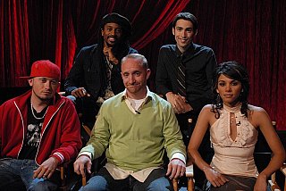 "On the Lot": A Night of Weird Movies