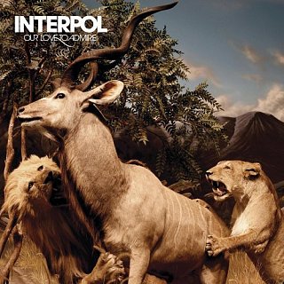Early Listen: the New Interpol Album 