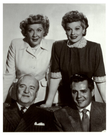 Recast "I Love Lucy" and Win a Prize!
