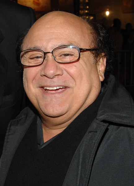 Danny DeVito to Be Awarded Something 