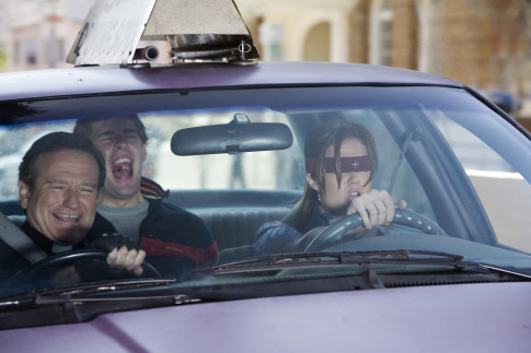 Movie Clip: License to Wed