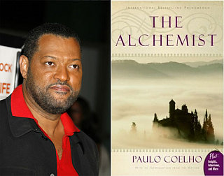 The Alchemist to Be Adapted by Laurence Fishburne