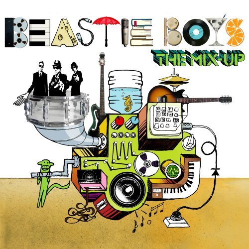 Song of the Day: Beastie Boys, "B For My Name" 