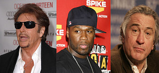 50 Cent Joins DeNiro and Pacino in Indie Crime Thriller