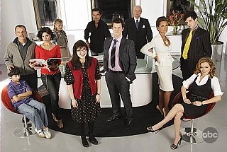 Five Questions for "Ugly Betty"