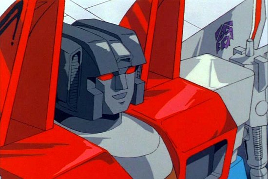 Did You Watch "The Transformers" as a Kid?
