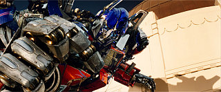 Transformers: (Way) Less Than Meets The Eye
