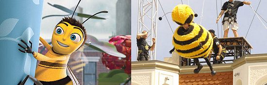 Funny New Bee Movie Trailer 