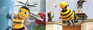 Funny New Bee Movie Trailer 