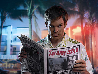 New Promos for Dexter on CBS