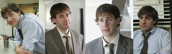The Many(?) Facial Expressions of John Krasinski