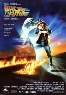 Recast Back to the Future and Win a Prize!