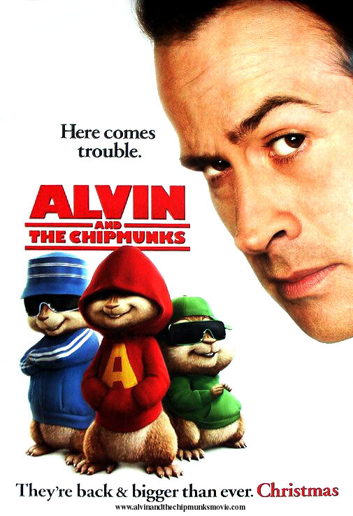 First Look: Alvin and the Chipmunks 