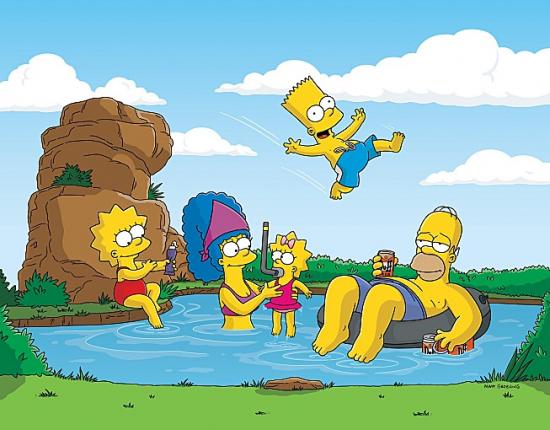 Who's Your Favorite Simpson?