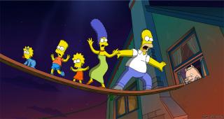 The Simpsons Movie: Satisfying Enough