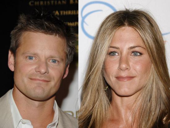 Aniston and Zahn Make Management