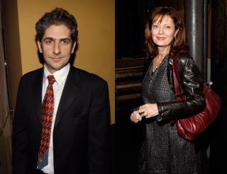 More Lovely Bones Casting: Imperioli and Sarandon