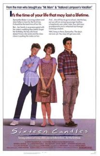 Recast Sixteen Candles and Win a Prize!