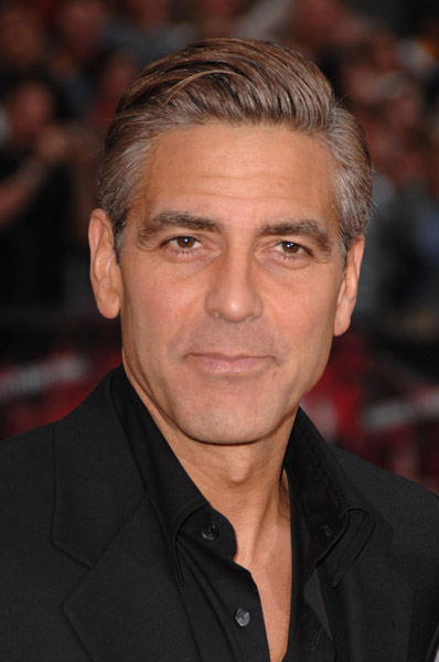 George Clooney to Produce The Fall of Bob for Showtime