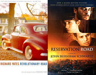 Separated at Birth: Revolutionary Road vs. Reservation Road