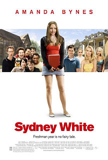 First Look: Amanda Bynes in Sydney White