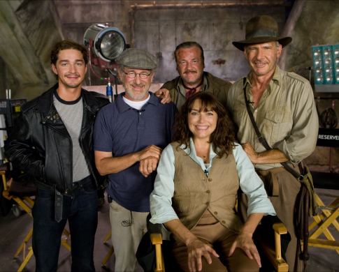 Which Title Would You Pick for Indiana Jones 4? 
