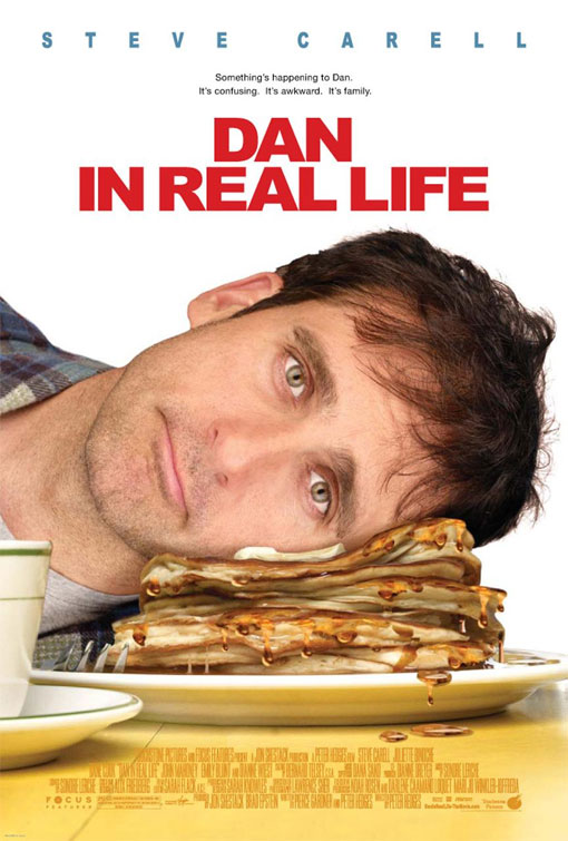 First Look: Steve Carell in Dan in Real Life