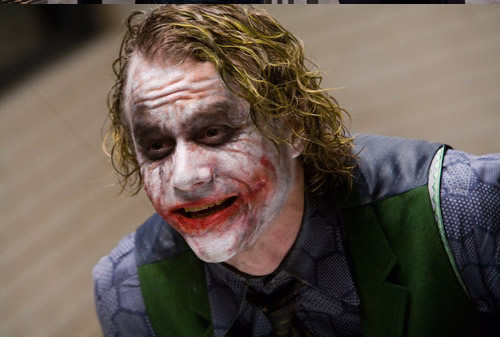 New Photos From the Set of The Dark Knight