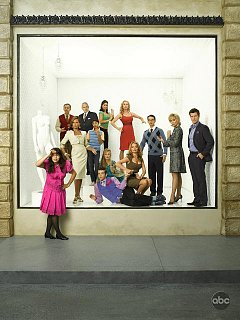 Mika Meets "Ugly Betty" for "Betty Girl" Video