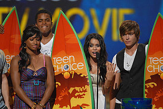 2007 Teen Choice Awards: Announcing the Winners!