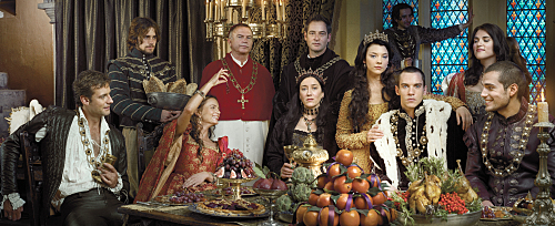 First Look: "The Tudors" Season Two