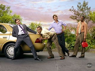 Pilot Watch: "Carpoolers"