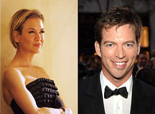 Renee Zellweger and Harry Connick Jr. Chill in Miami