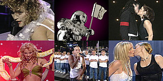 Which Past VMA Stunt Was Your Favorite?