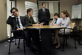 Go Behind The Scenes with "The Office" Blooper Reel